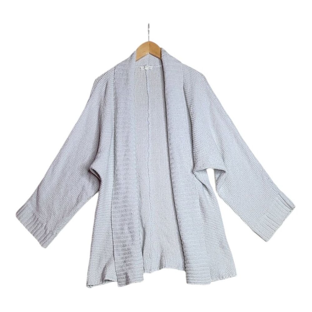 Silence + Noise Open Cardigan size Small